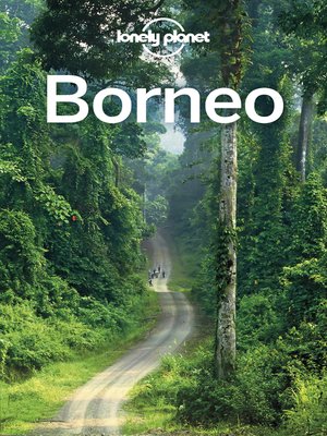 cover image of Lonely Planet Borneo
